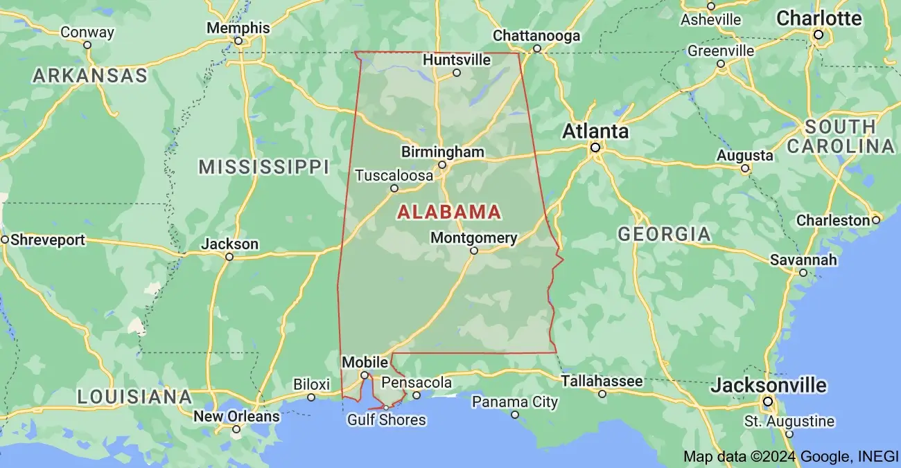Alabama